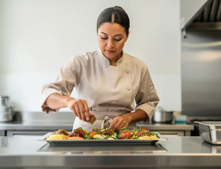 Catering service in Confederation